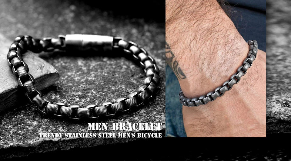 MOTORCYCLE BRACELET