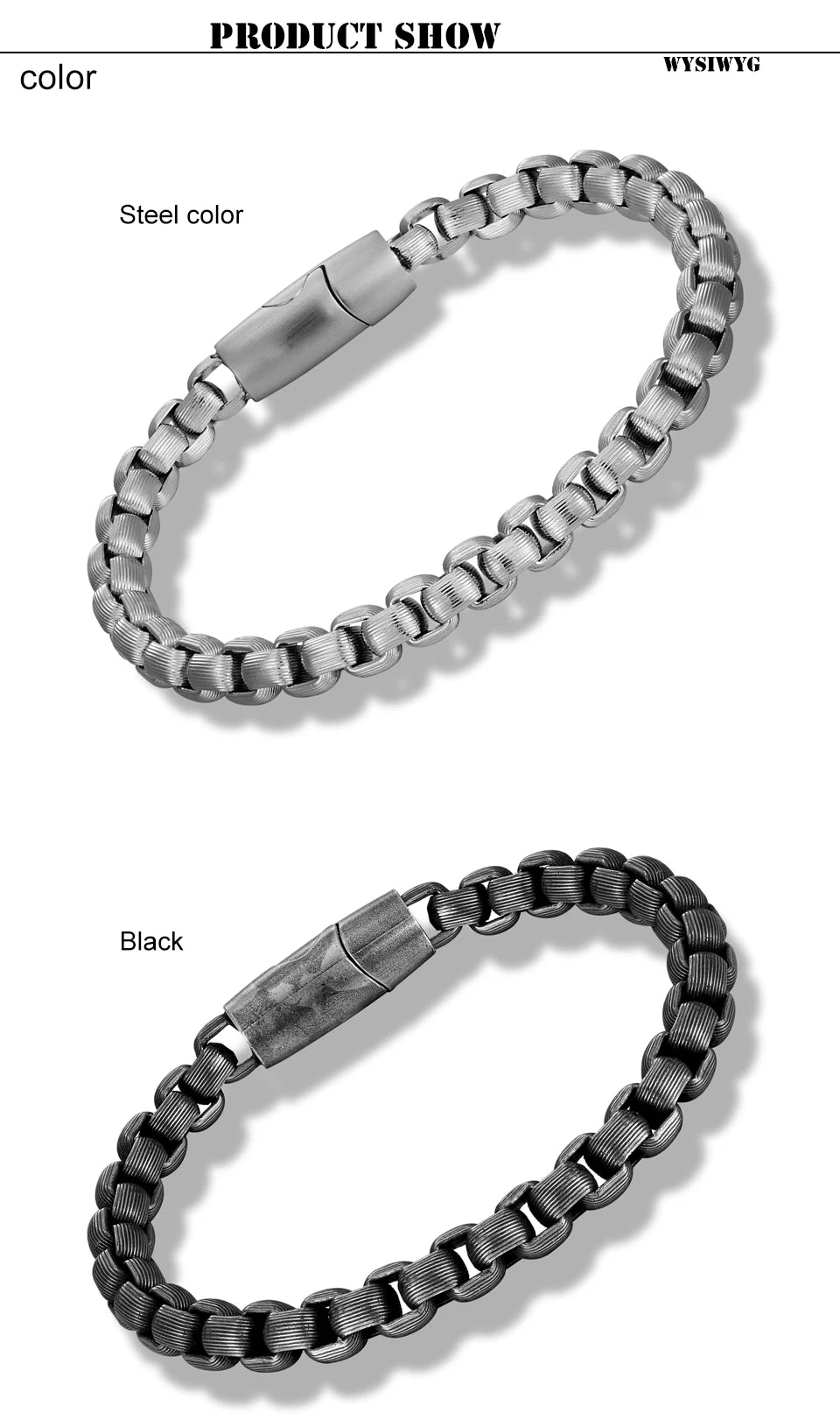 MOTORCYCLE BRACELET