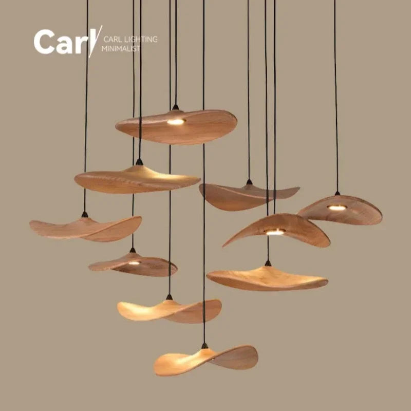 DESIGNER CRAFT CHANDELIER