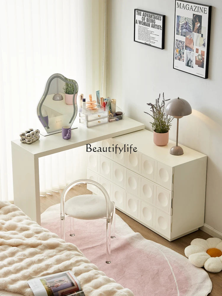 BED FRONT CABINET