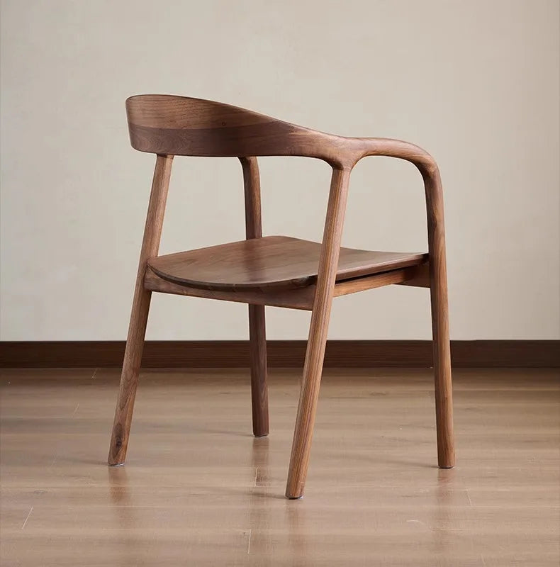 WALNUT CHAIR