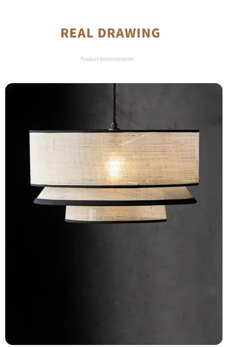 VIGOUS PENDANT LAMP