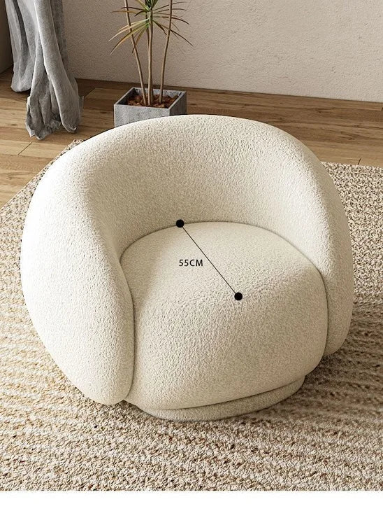 LIGHT & LUXURY CHAIR