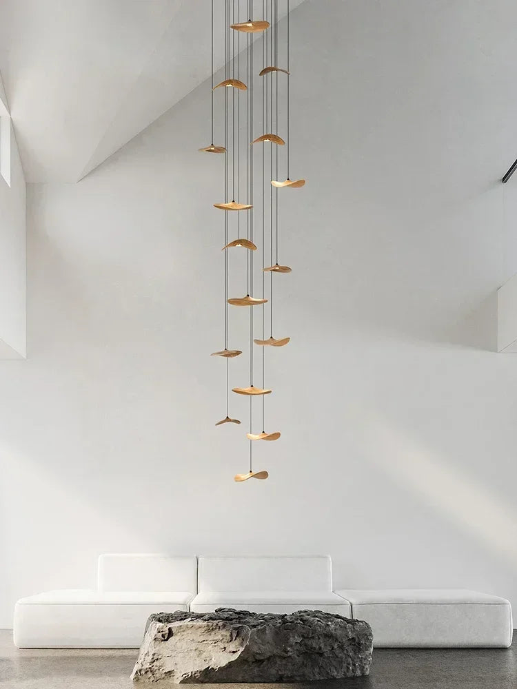 DESIGNER CRAFT CHANDELIER