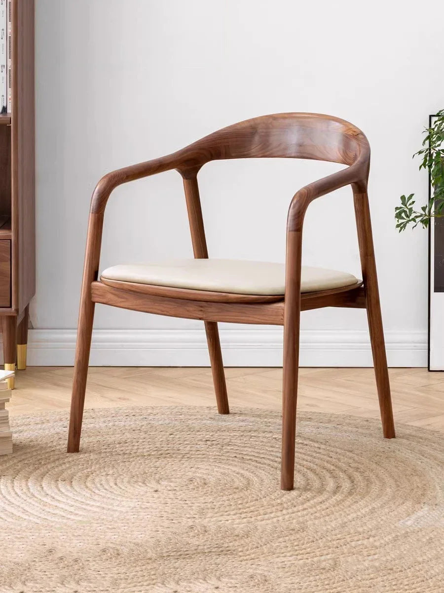 WALNUT CHAIR