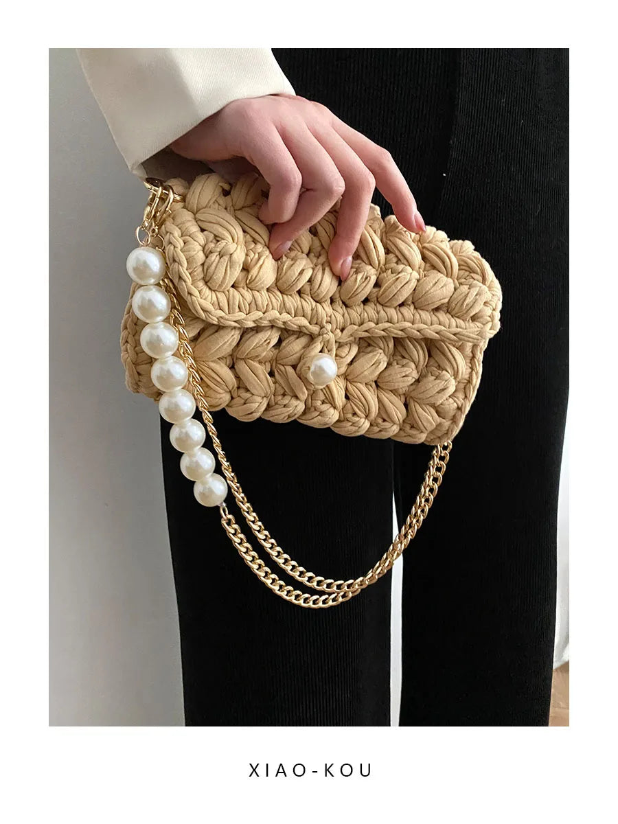 HANDMADE ROPE CROCHET