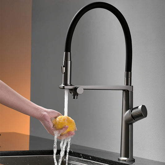 GUNMETAL FAUCET