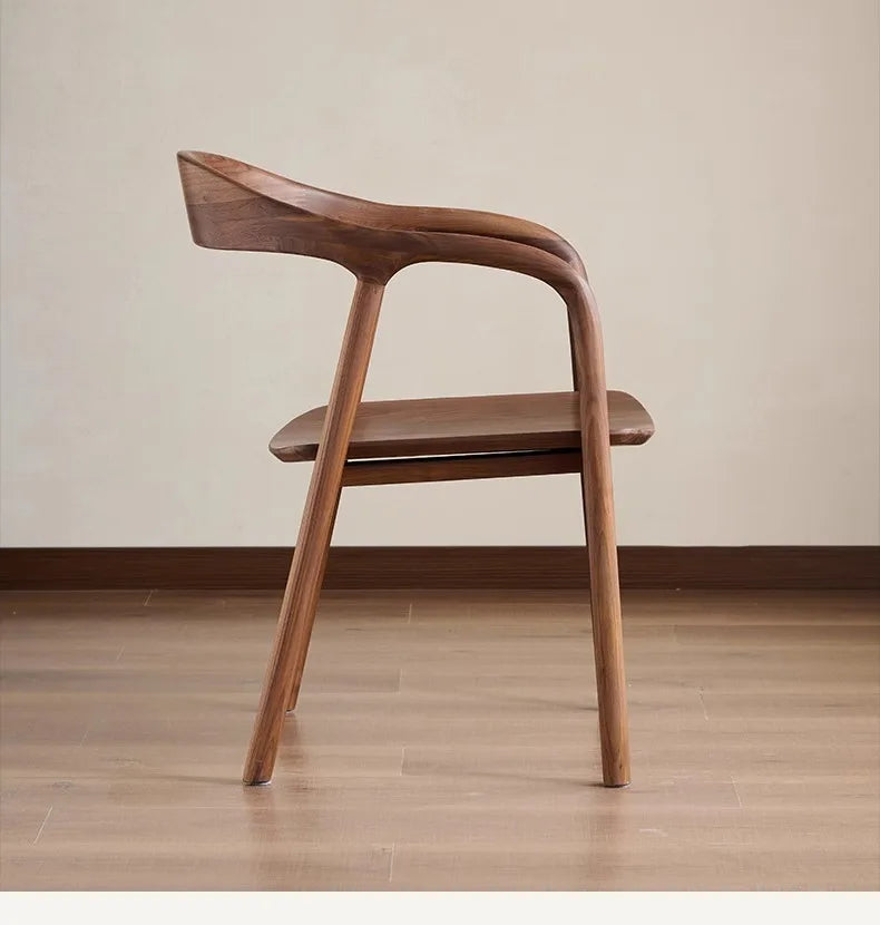 WALNUT CHAIR