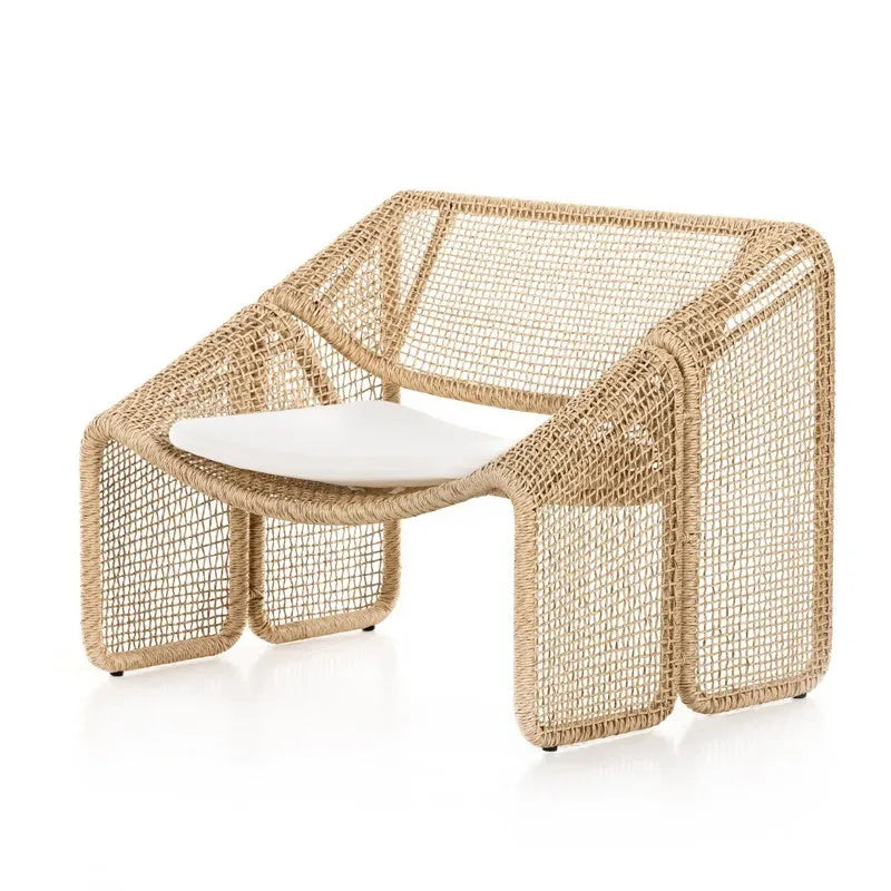 OUTDOOR RATTAN CHAIR