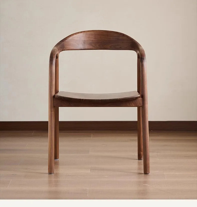 WALNUT CHAIR