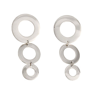 STERLING SILVER EARRINGS