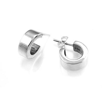 STERLING SILVER EARRINGS-1 SALE