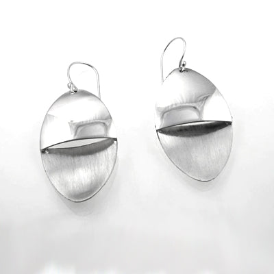 STERLING SILVER EARRINGS-1