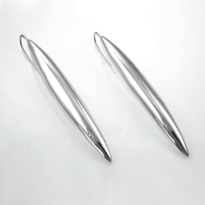 STERLING SILVER EARRINGS-1