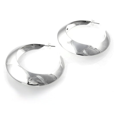 STERLING SILVER EARRINGS-1