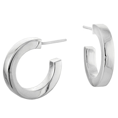 STERLING SILVER EARRINGS