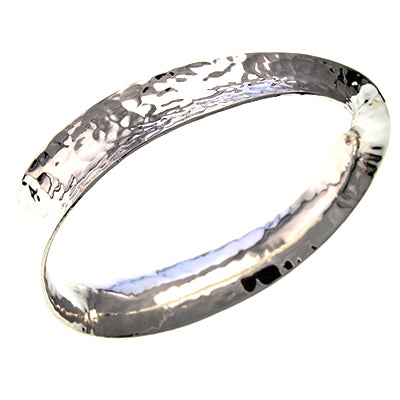 STERLING SILVER BANGLE-1