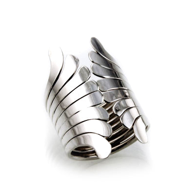 STERLING SILVER RING