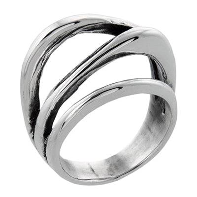 STERLING SILVER RING